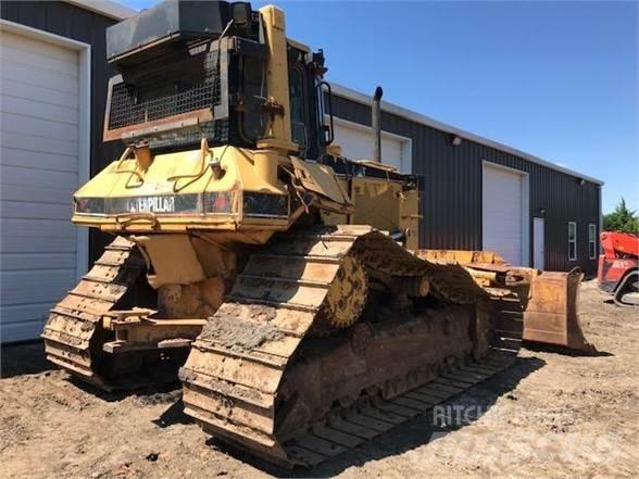 CAT D6M LGP Spycharki gąsienicowe
