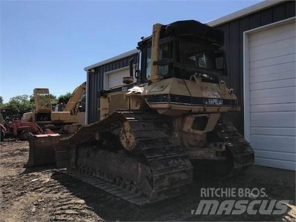 CAT D6M LGP Spycharki gąsienicowe