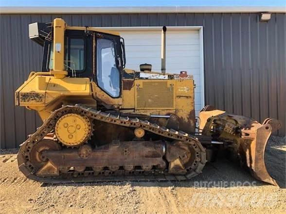 CAT D6M XL Spycharki gąsienicowe