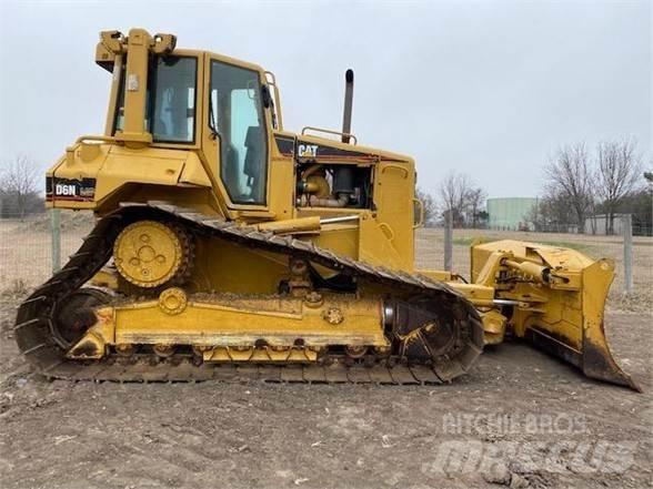 CAT D6N LGP Spycharki gąsienicowe