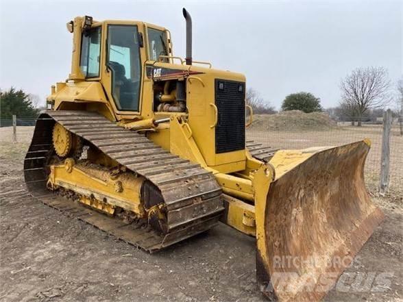 CAT D6N LGP Spycharki gąsienicowe