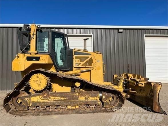 CAT D6N LGP Spycharki gąsienicowe