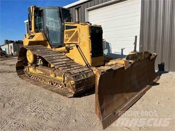 CAT D6N LGP Spycharki gąsienicowe