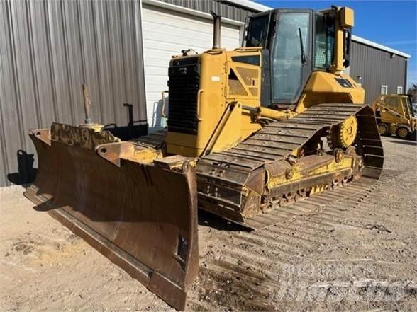 CAT D6N LGP Spycharki gąsienicowe