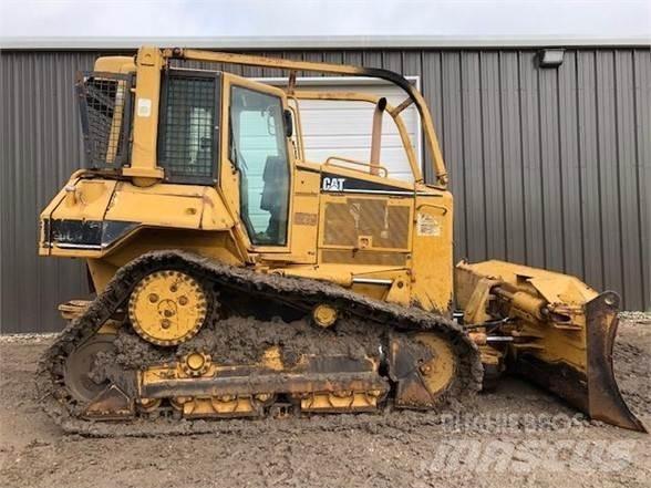 CAT D6N XL Spycharki gąsienicowe