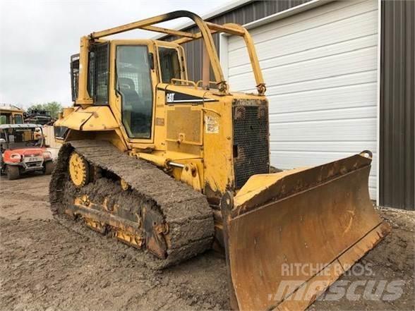 CAT D6N XL Spycharki gąsienicowe