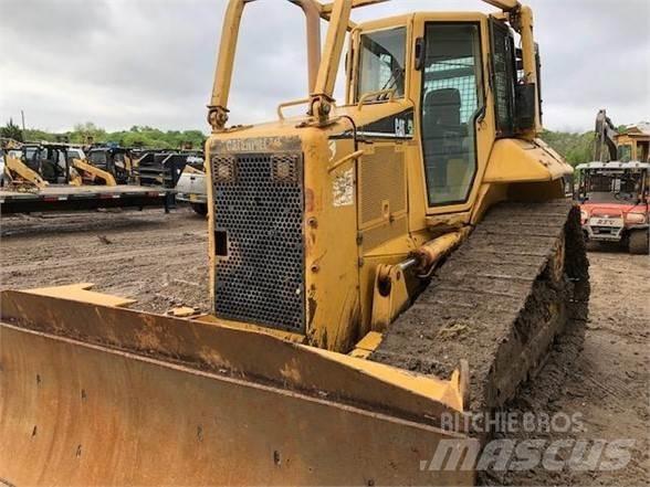 CAT D6N XL Spycharki gąsienicowe