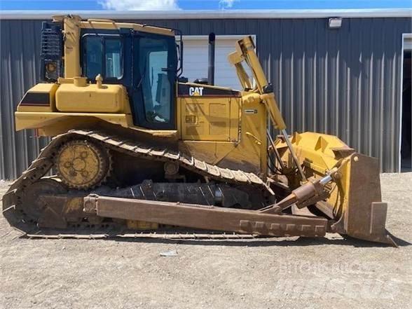 CAT D6R Spycharki gąsienicowe