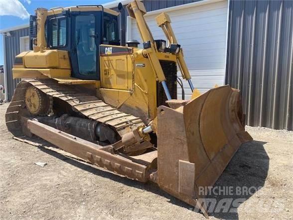 CAT D6R Spycharki gąsienicowe