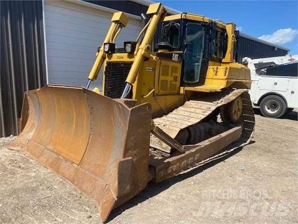 CAT D6R Spycharki gąsienicowe