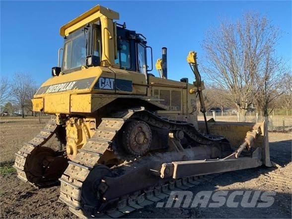 CAT D7H II Spycharki gąsienicowe
