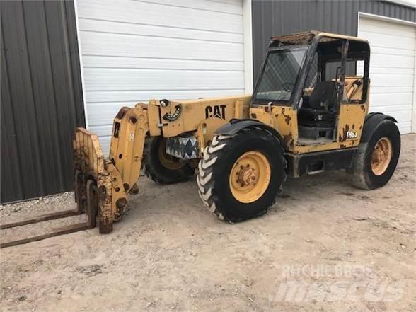 CAT TH63 Ładowarki teleskopowe