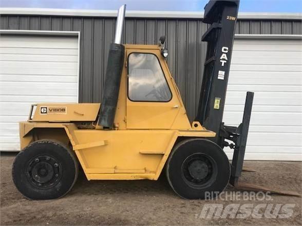 CAT V180B Wózki Diesla