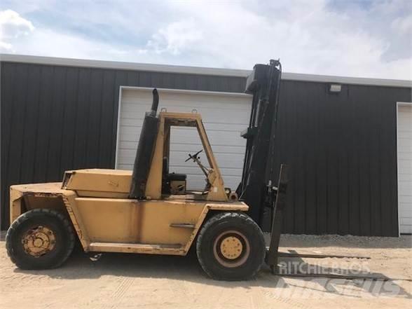 CAT V250 Wózki Diesla