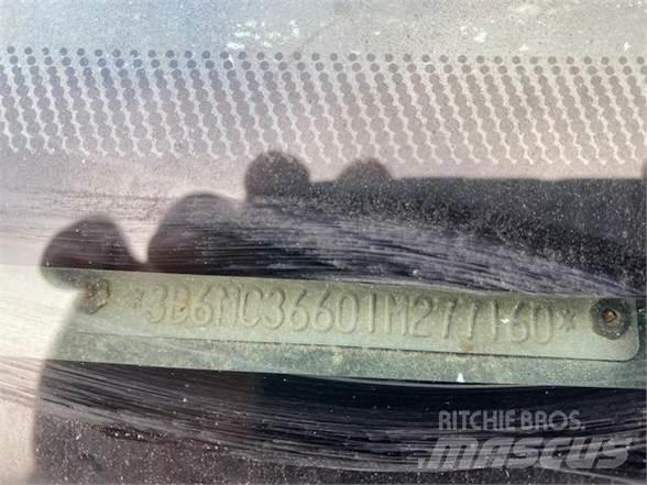 Dodge 3500SLT Ciężarówki typu Platforma / Skrzynia