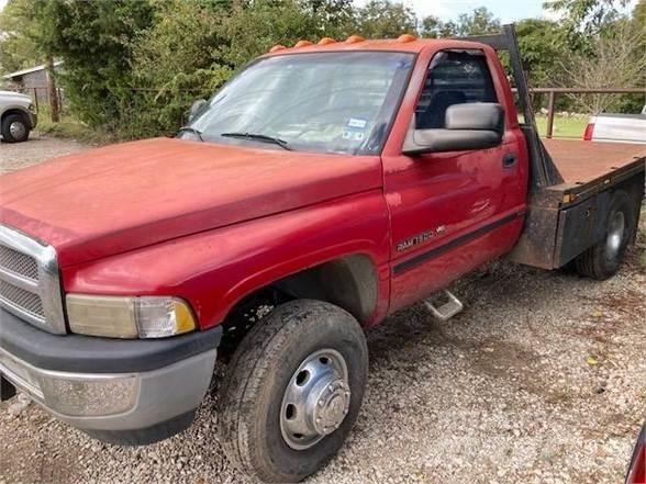 Dodge 3500SLT Ciężarówki typu Platforma / Skrzynia