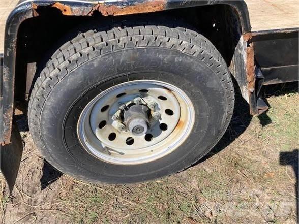 Felling  Przyczepy do transportu samochodów
