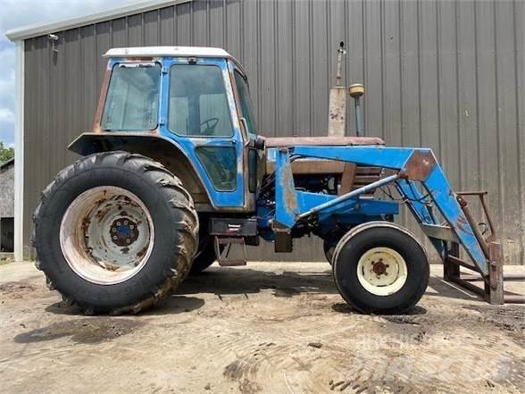 Ford 6700 Ciągniki rolnicze