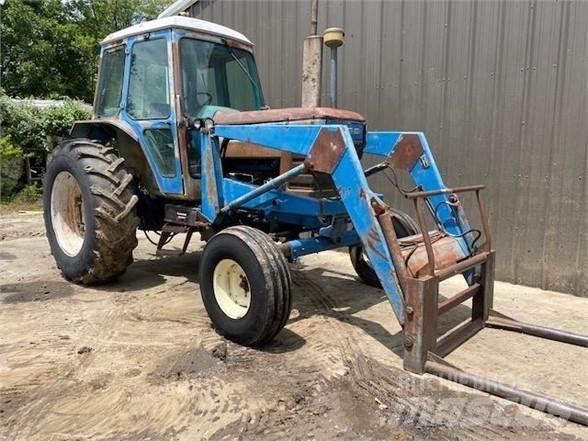Ford 6700 Ciągniki rolnicze