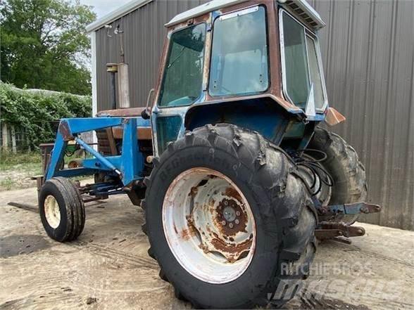Ford 6700 Ciągniki rolnicze