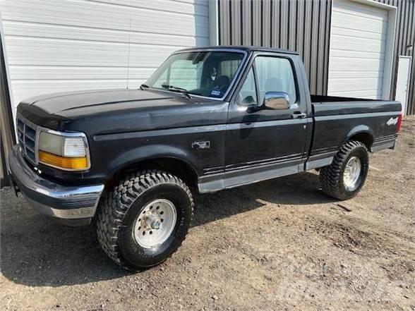 Ford F150 Pick-upy / Pojazdy z otwieranymi burtami