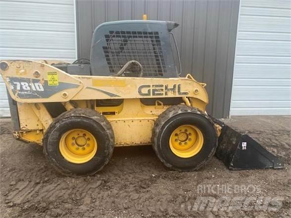 Gehl 7810 Ładowarki burtowe