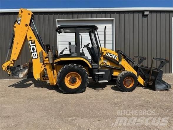 JCB 3CX Koparko-ładowarki