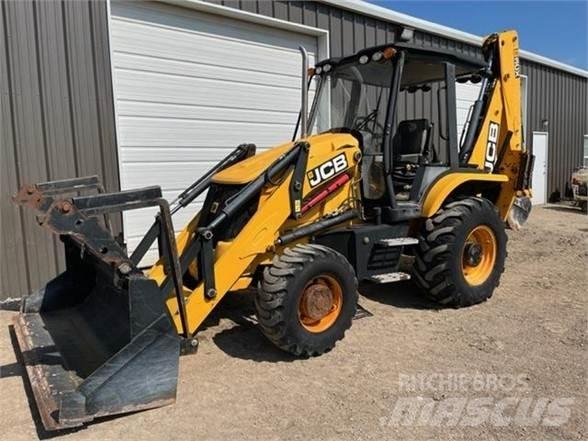 JCB 3CX Koparko-ładowarki