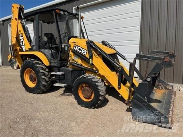 JCB 3CX Koparko-ładowarki