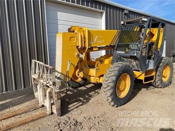 JCB 508C Ładowarki teleskopowe