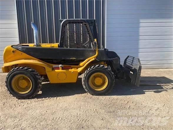 JCB 520 Ładowarki teleskopowe