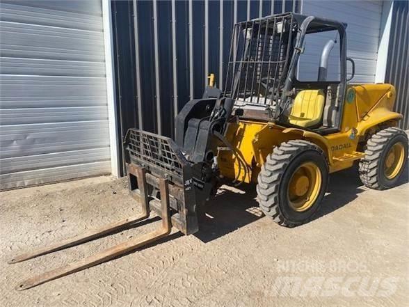 JCB 520 Ładowarki teleskopowe