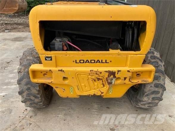 JCB 520-50 Ładowarki teleskopowe