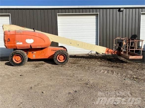 JLG 600S Podnośniki teleskopowe