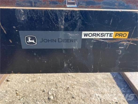 John Deere  Widły