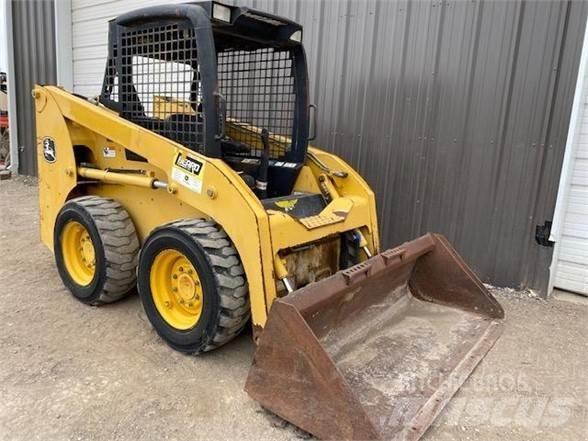 John Deere 315 Ładowarki burtowe