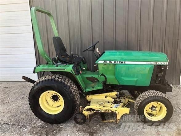 John Deere 855 Ciągniki rolnicze
