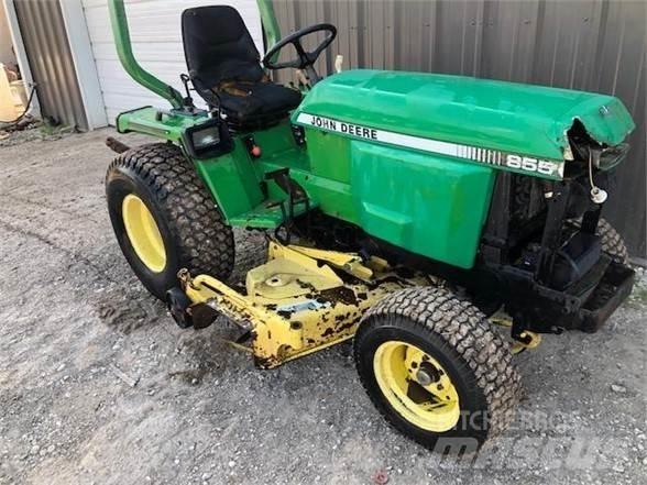 John Deere 855 Ciągniki rolnicze