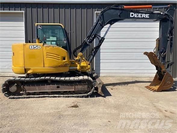 John Deere 85D Koparki gąsienicowe