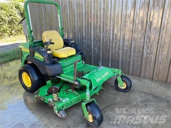 John Deere 997 Kosiarki o zerowym promieniu skrętu
