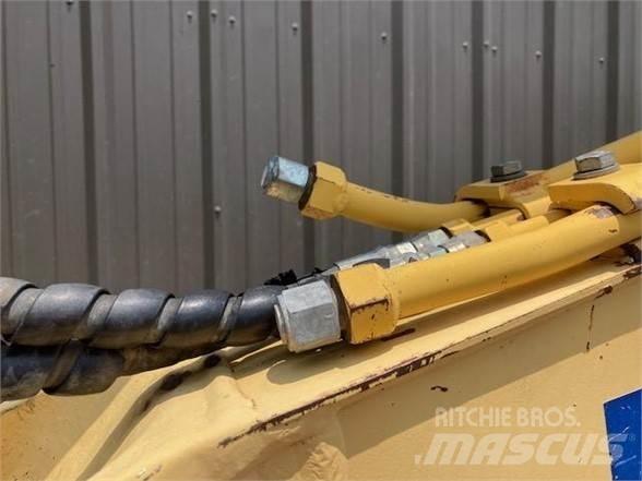 Komatsu PC27MR Minikoparki