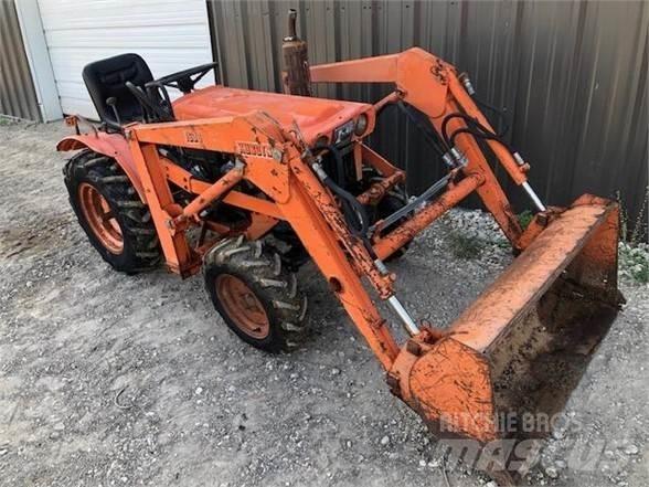 Kubota B7100 Ciągniki rolnicze