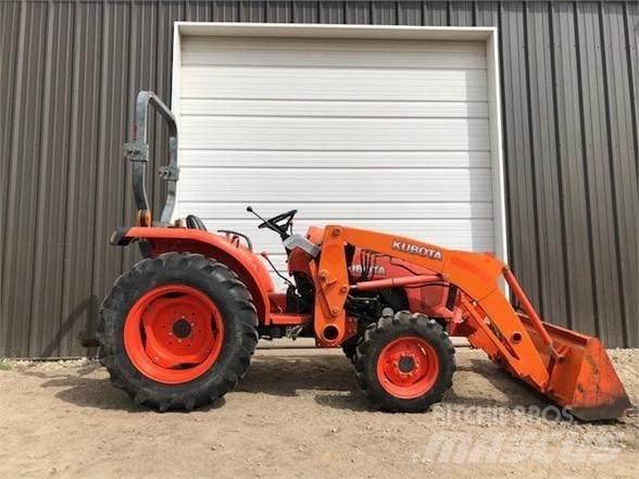Kubota L3200 Ciągniki rolnicze