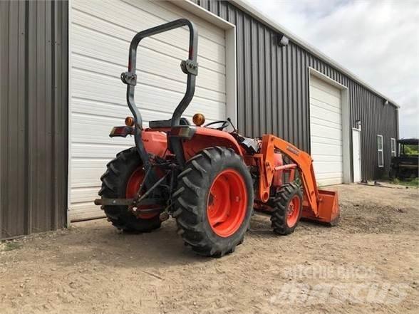 Kubota L3200 Ciągniki rolnicze