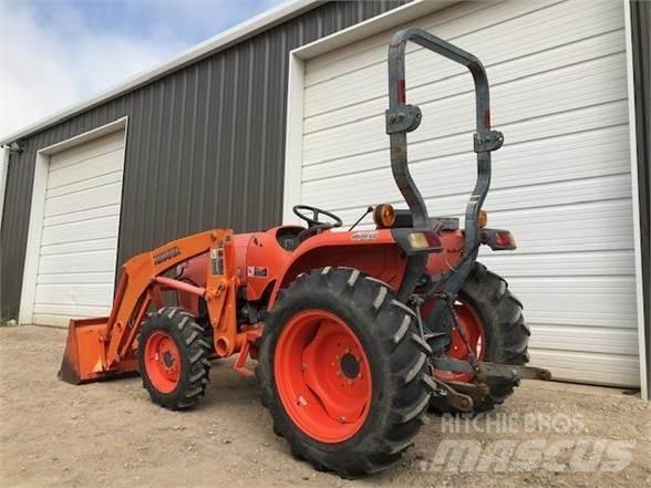 Kubota L3200 Ciągniki rolnicze