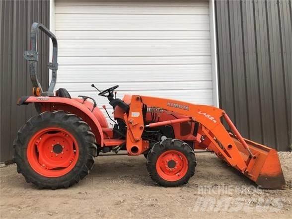 Kubota L3200 Ciągniki rolnicze
