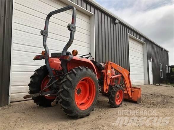 Kubota L3200 Ciągniki rolnicze