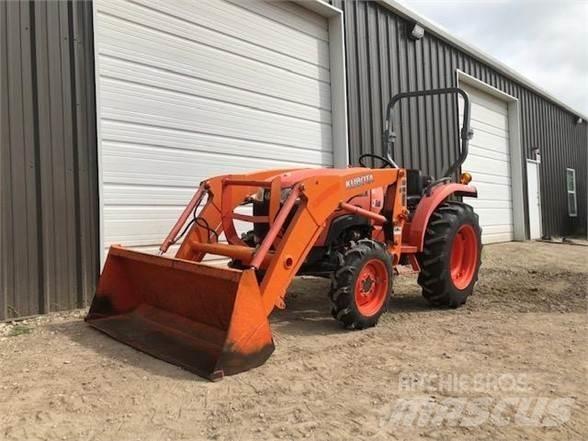 Kubota L3200 Ciągniki rolnicze