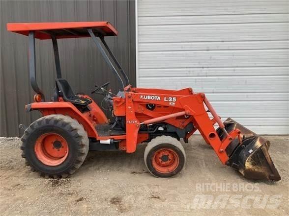 Kubota L35 Ładowarki kołowe