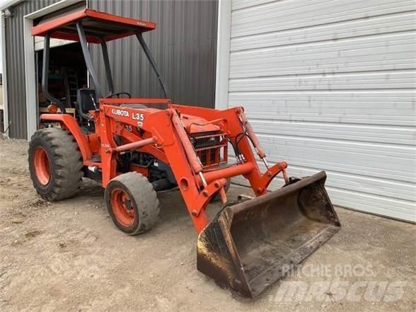 Kubota L35 Ładowarki kołowe